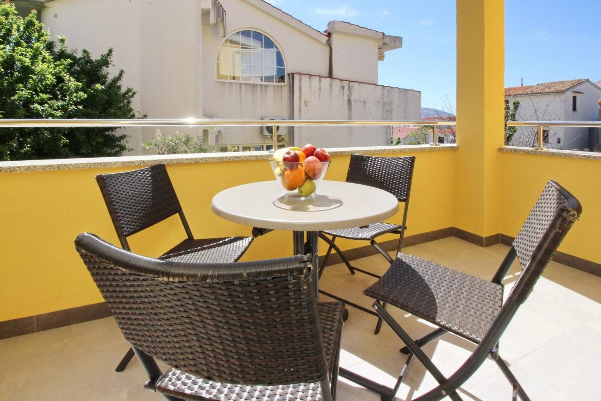 Apartments Brnic Baška Exterior foto