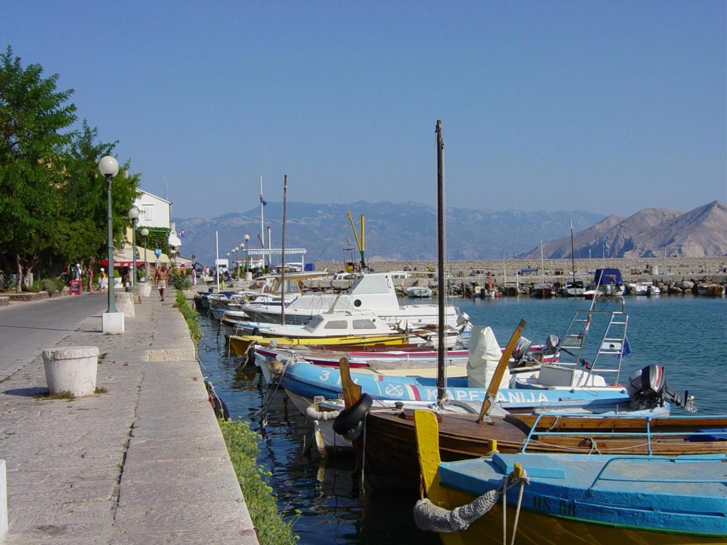 Apartments Brnic Baška Exterior foto