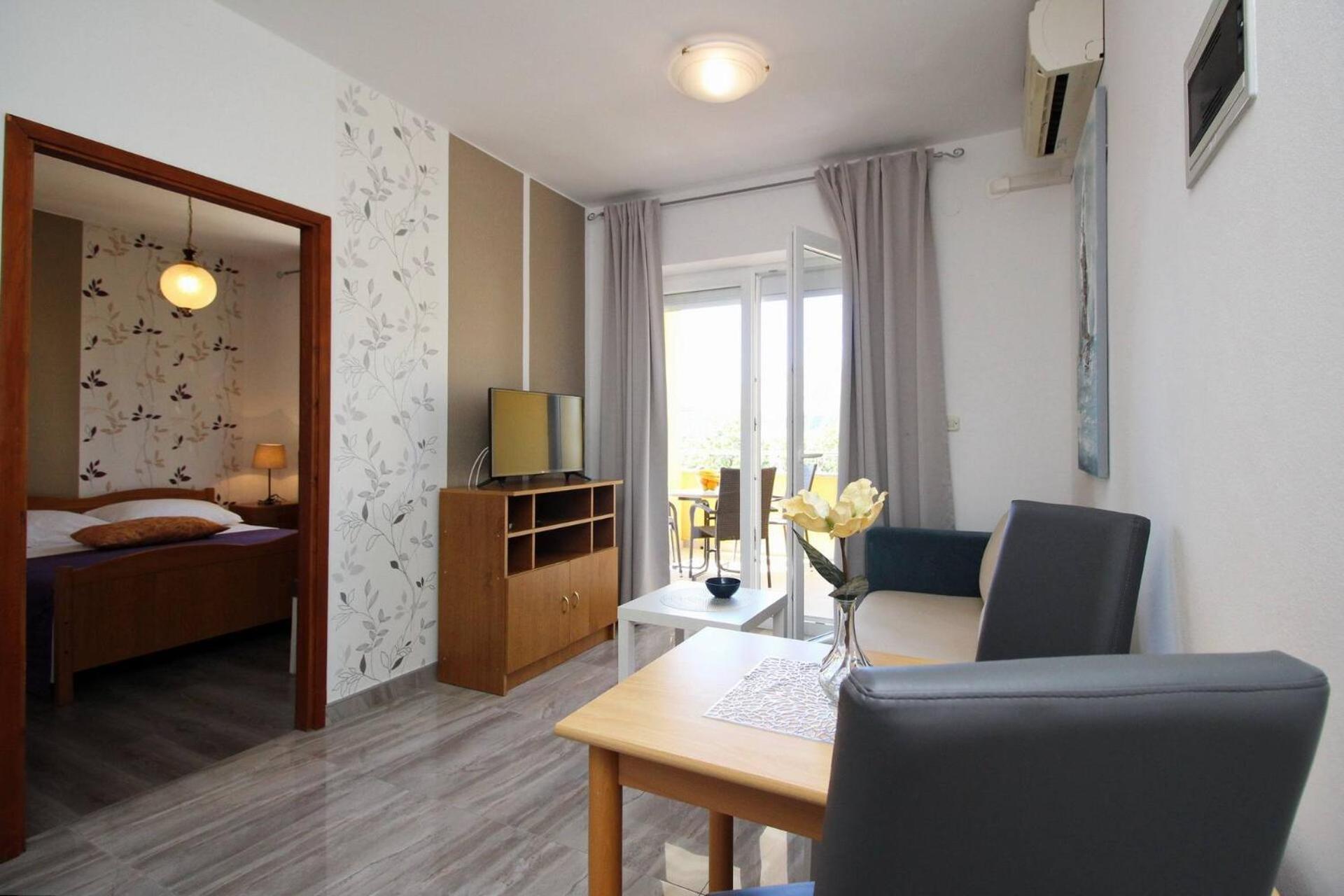Apartments Brnic Baška Exterior foto